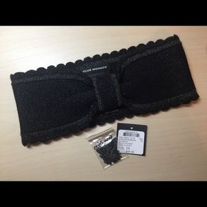 Club Monaco shineade headband